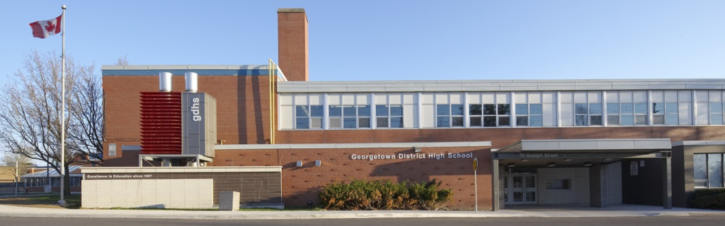 GEORGE TOWN HIGH SCHOOL